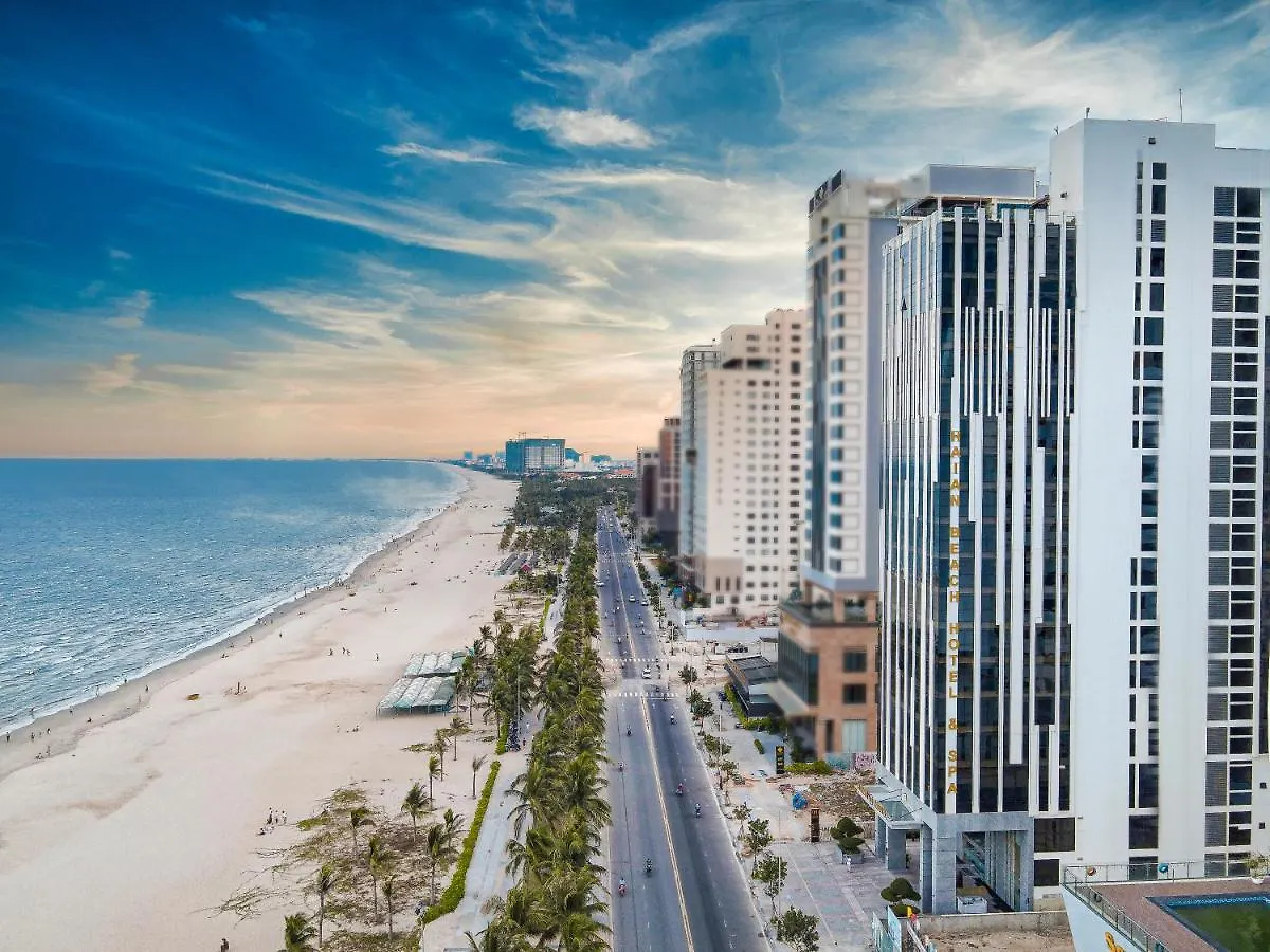 Haian Beach Hotel & Spa Da Nang
