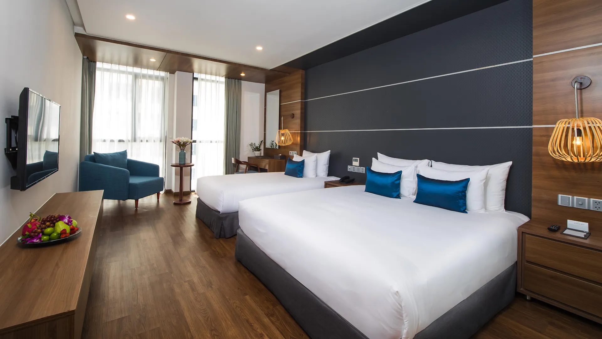 ****  Haian Beach Hotel & Spa Da Nang Vietnam