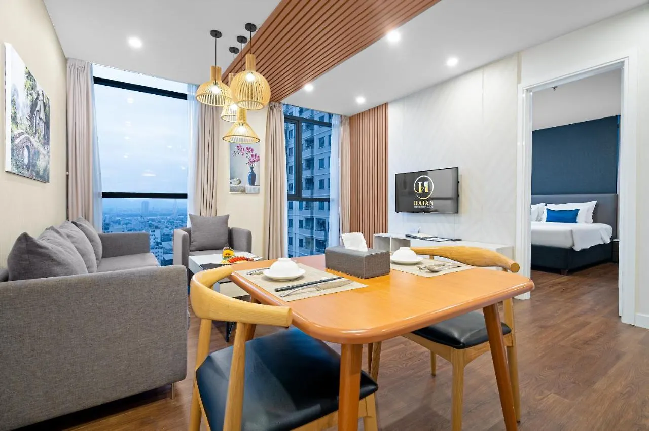 Haian Beach Hotel & Spa Da Nang