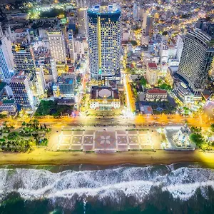 Az Five Stars Ocean View Appartement Nha Trang