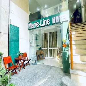 Reddoorz Marieline 1 Pham Ngu Lao Hotel Ho Chi Minh-stad