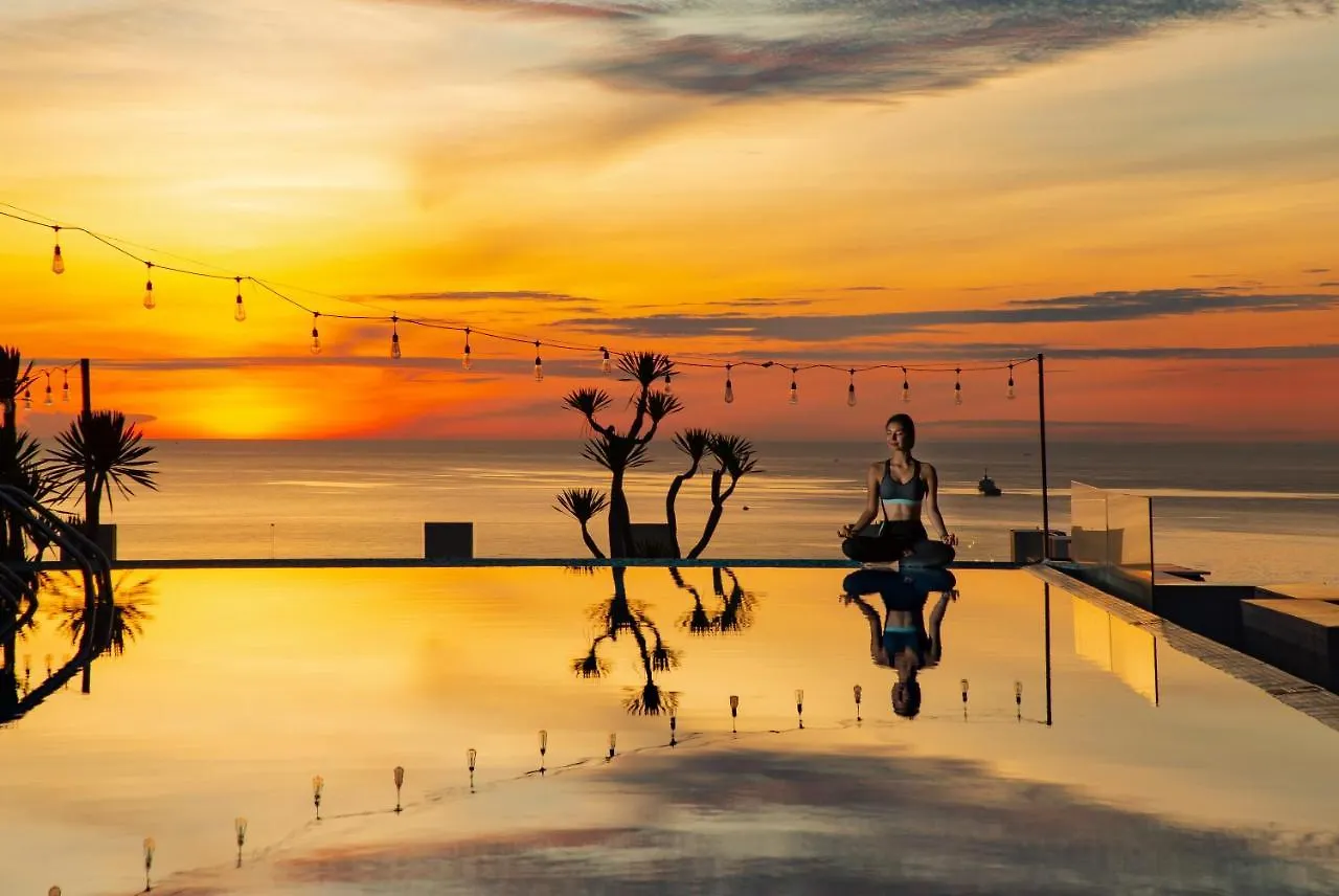 Haian Beach Hotel & Spa Da Nang 4*,