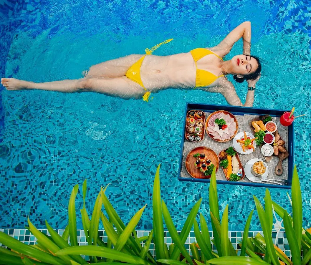 Haian Beach Hotel & Spa Da Nang Vietnam