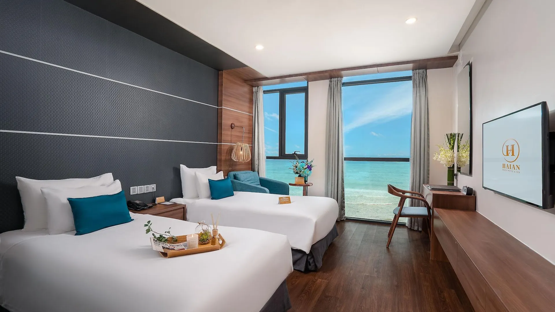 Haian Beach Hotel & Spa Da Nang