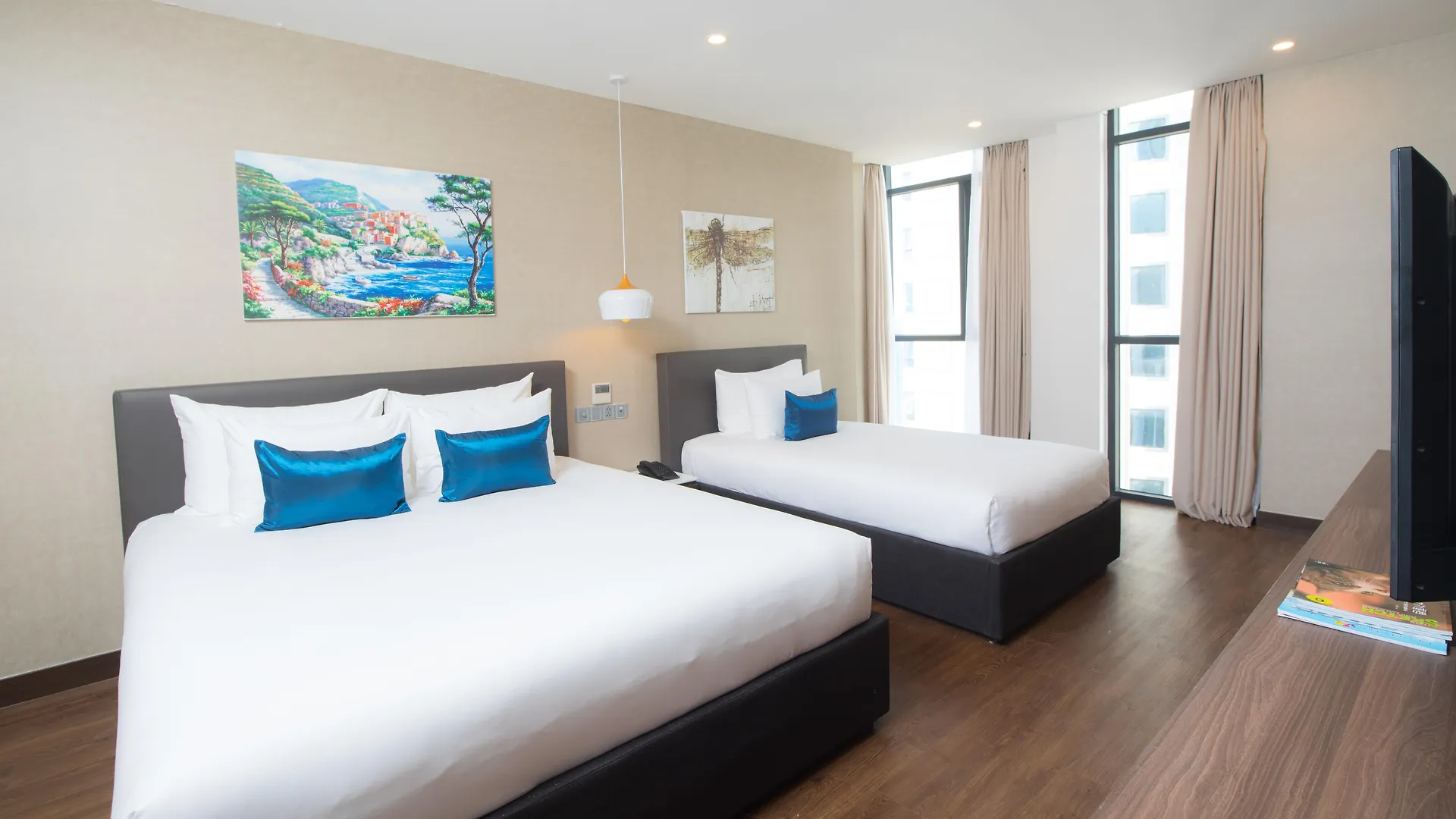 Haian Beach Hotel & Spa Da Nang Vietnam