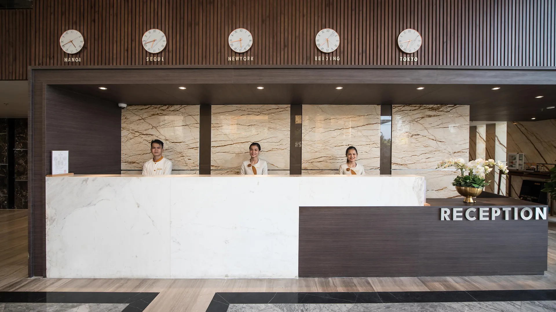 Haian Beach Hotel & Spa Da Nang 4*,