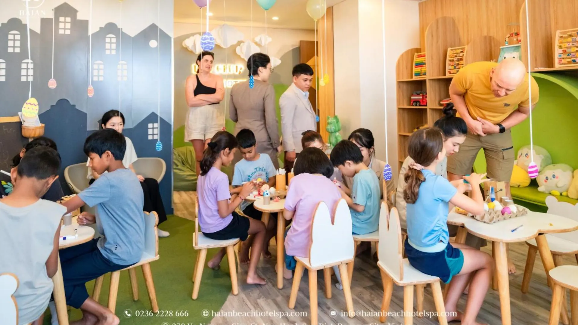 Haian Beach Hotel & Spa Da Nang 4*,