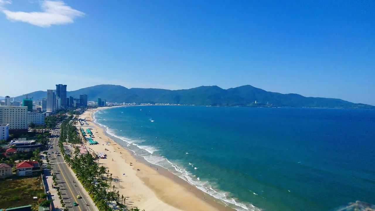 Haian Beach Hotel & Spa Da Nang