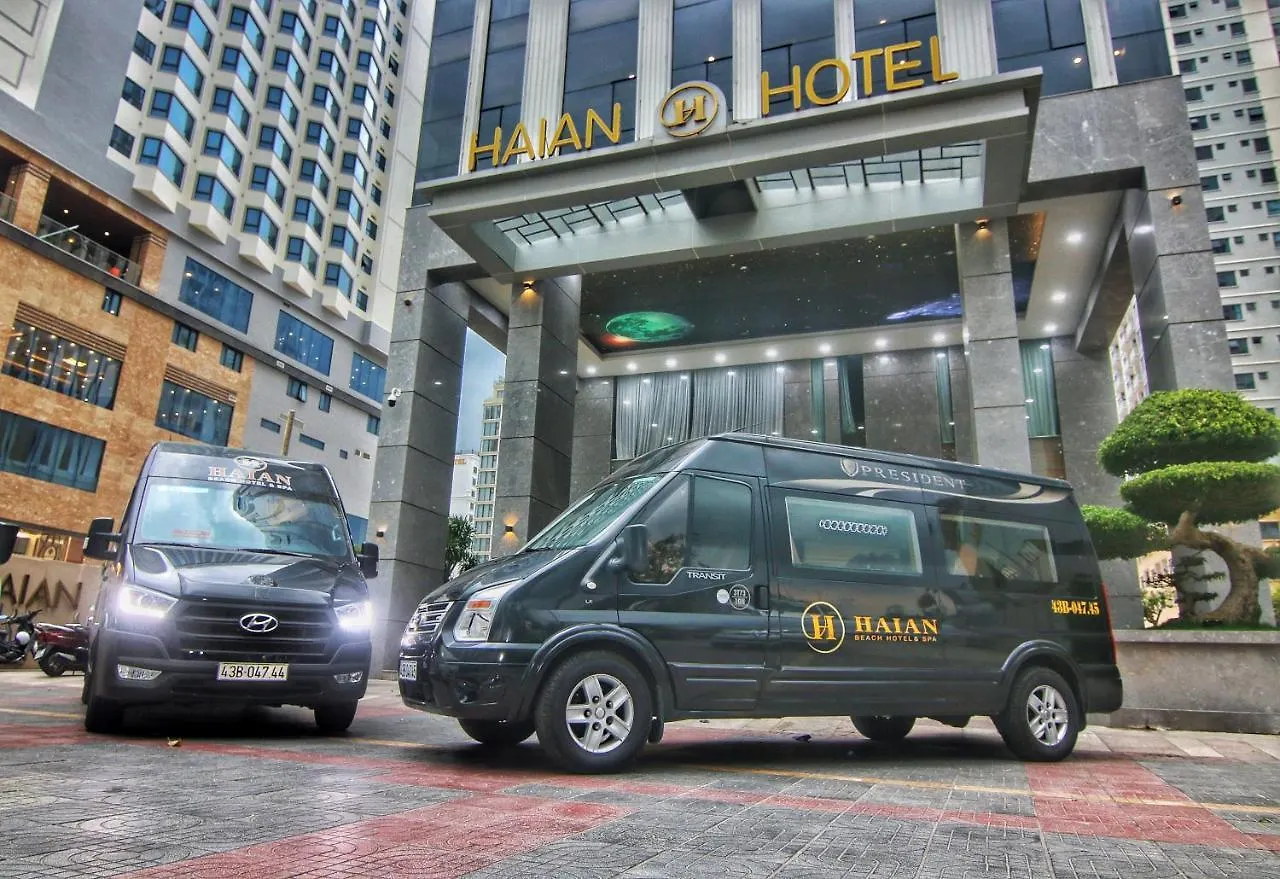 Haian Beach Hotel & Spa Da Nang Vietnam